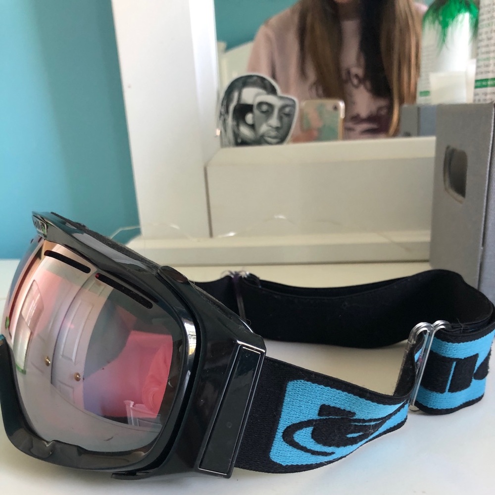 Bolle ski goggles